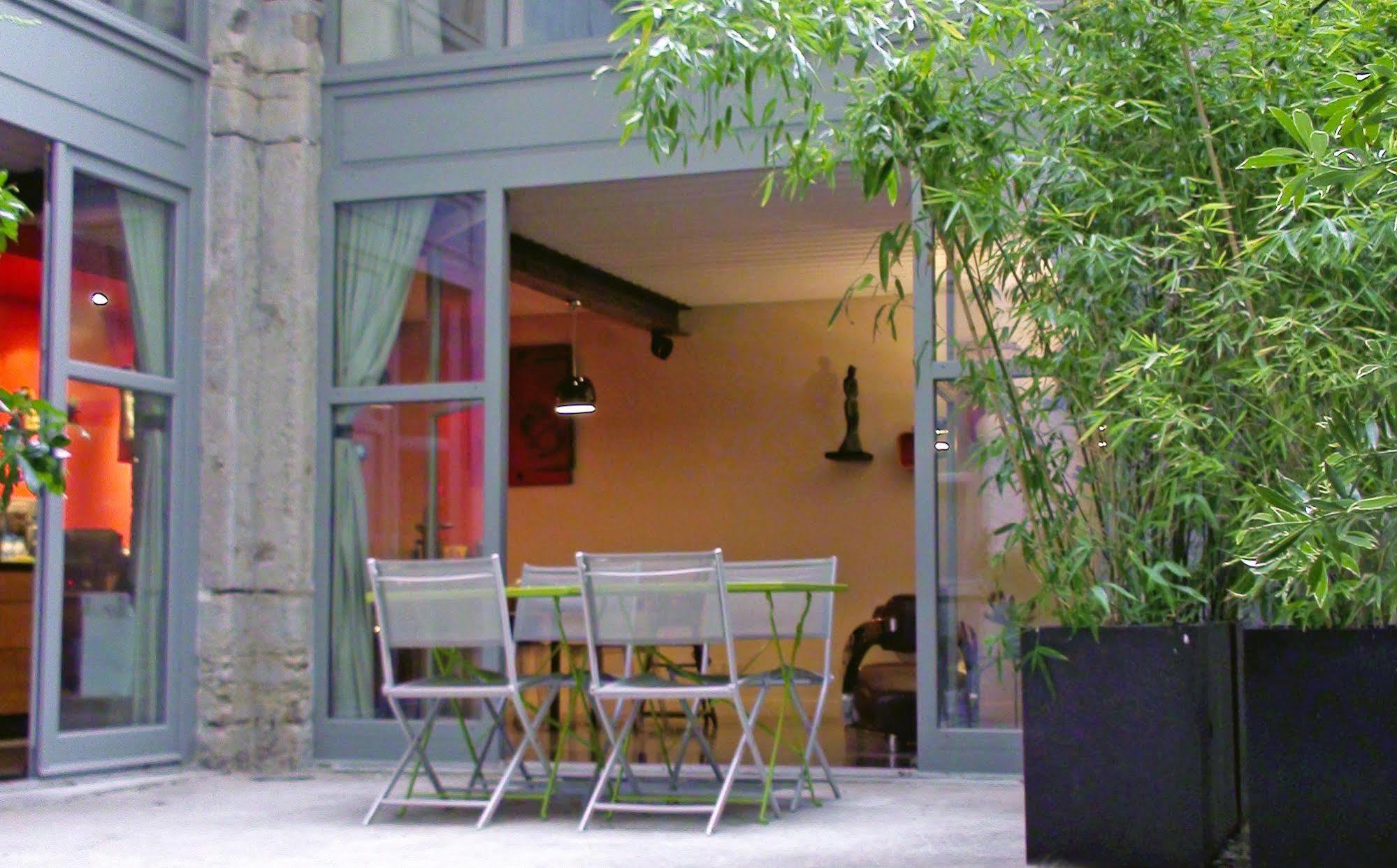 L'Imprimerie Lyon Exterior foto